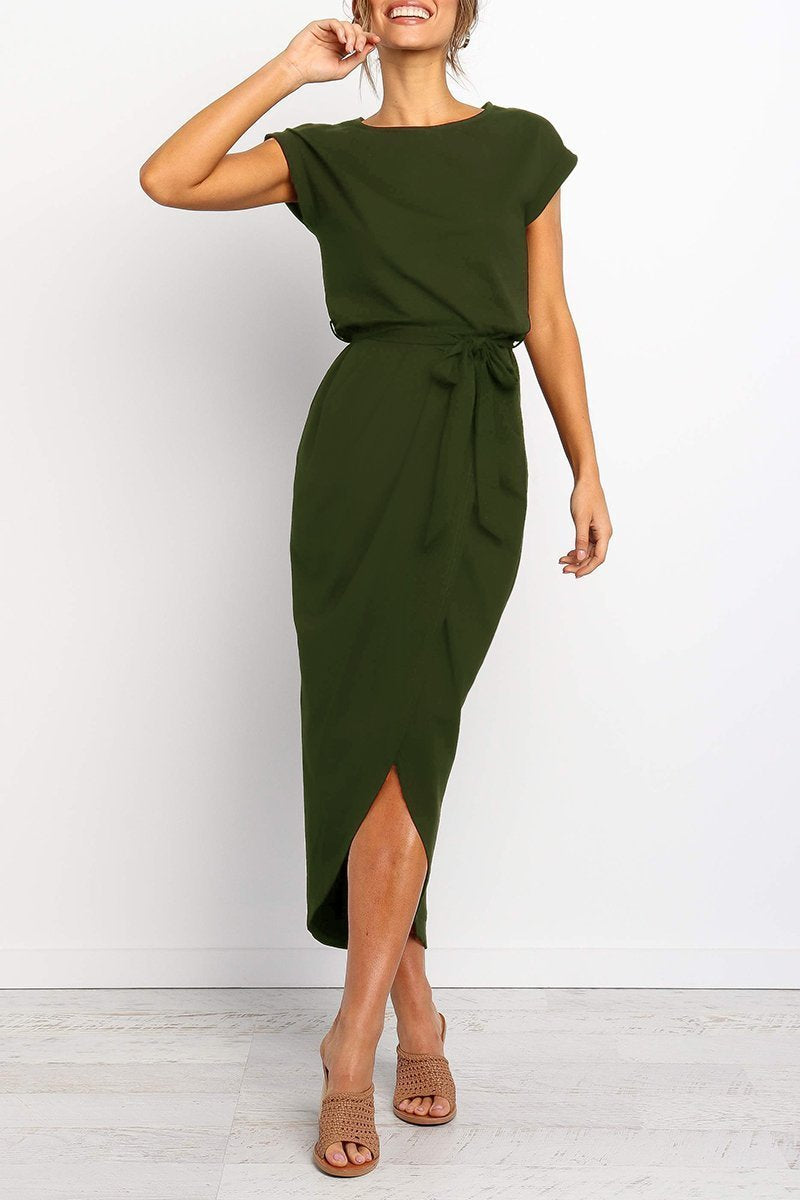 Drune | Schönes Midikleid für Frauen