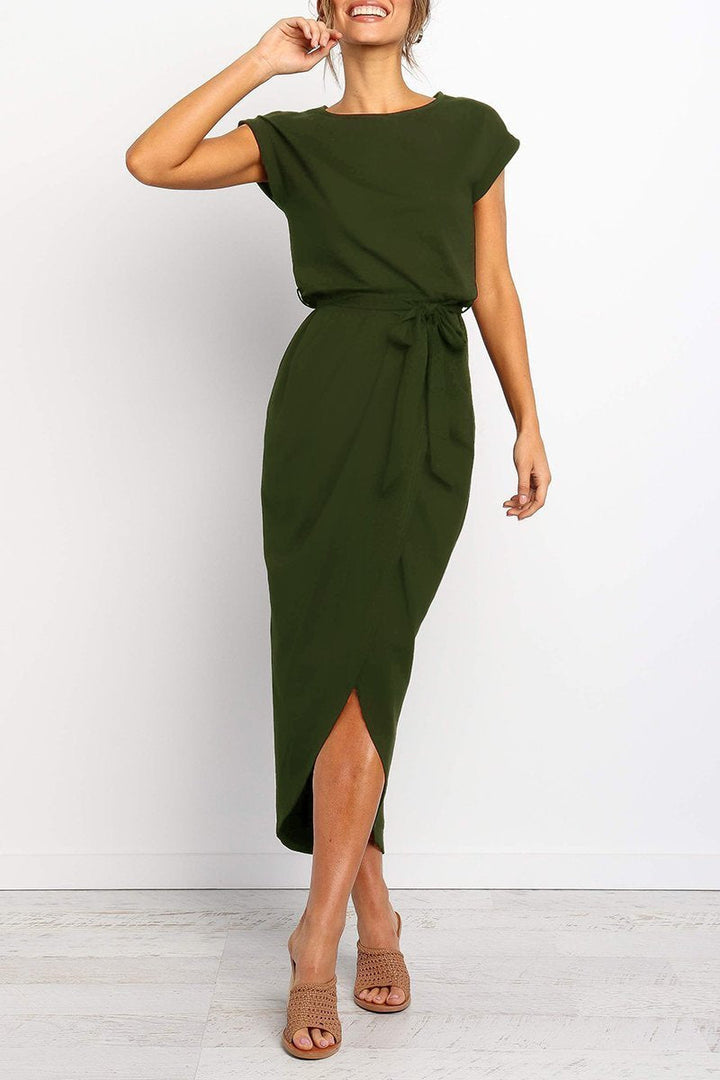 Drune | Schönes Midikleid für Frauen