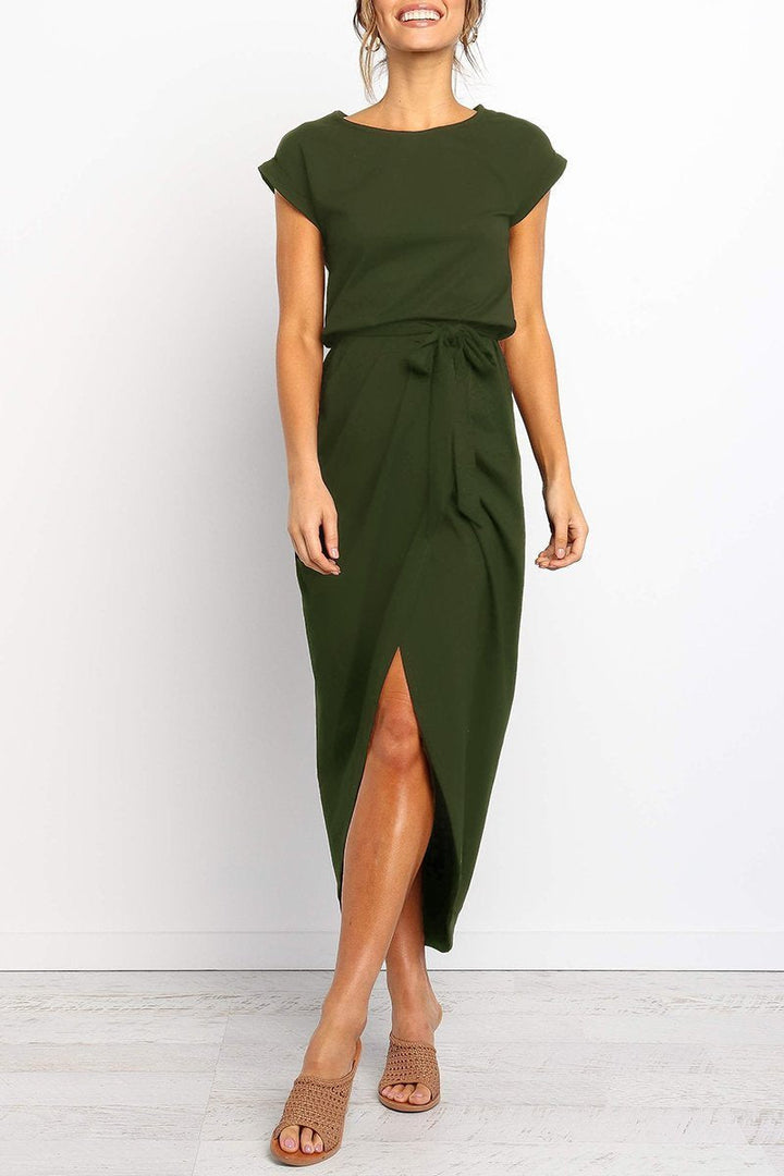 Drune | Schönes Midikleid für Frauen