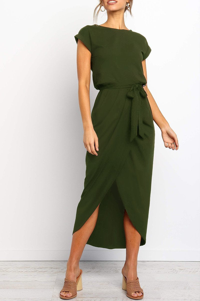 Drune | Schönes Midikleid für Frauen