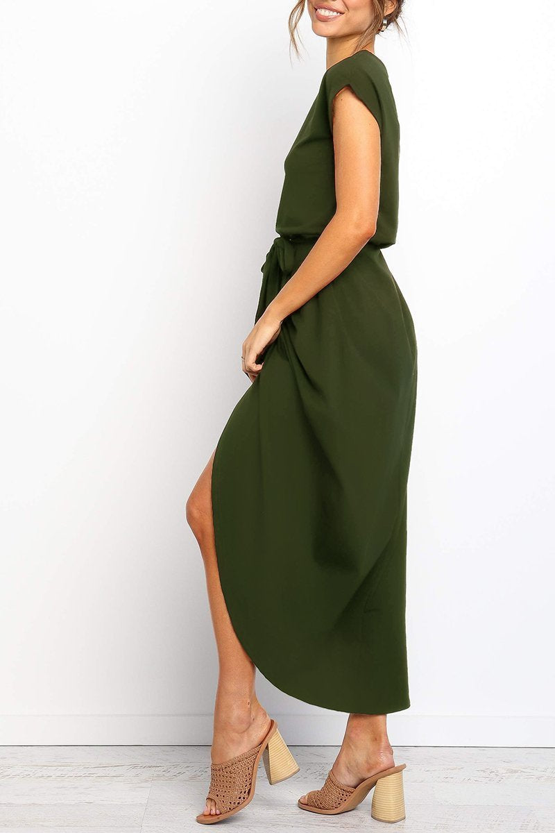Drune | Schönes Midikleid für Frauen