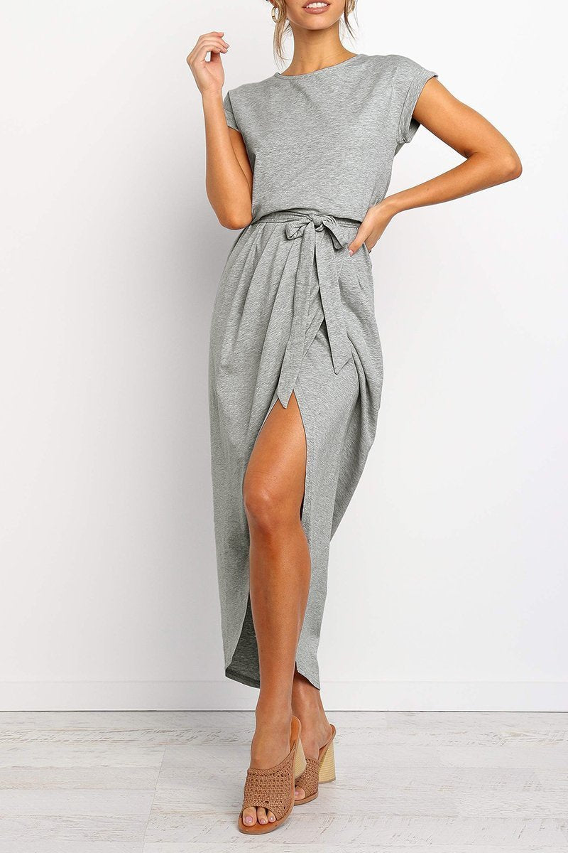 Drune | Schönes Midikleid für Frauen