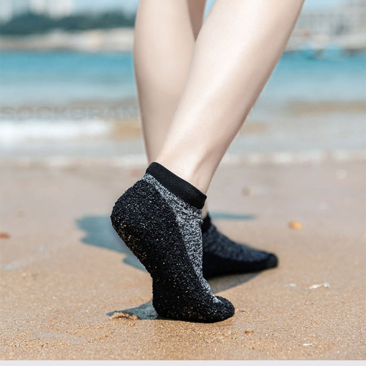 Drune | Bequeme Rutschfeste Knöchelsocken
