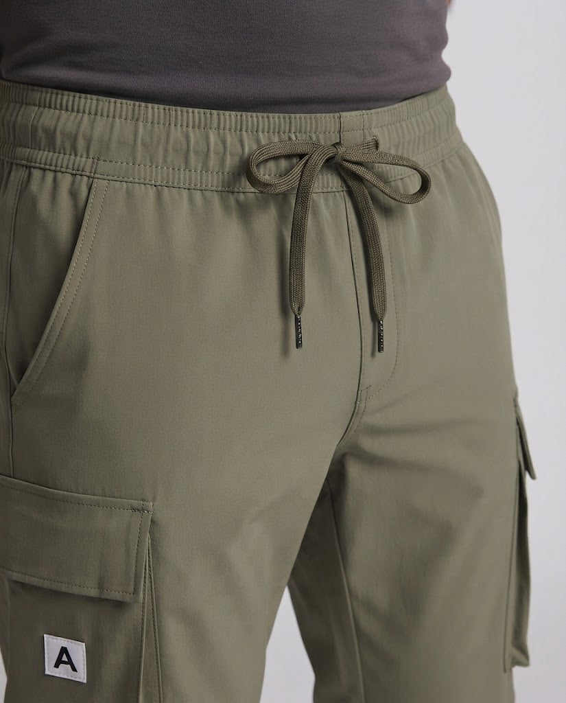 Herrenmode Cargo-Hosen mit mehreren praktischen Taschen Drune