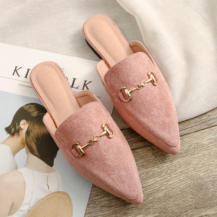 Drune | Play Date Slingpantoletten Schuhe