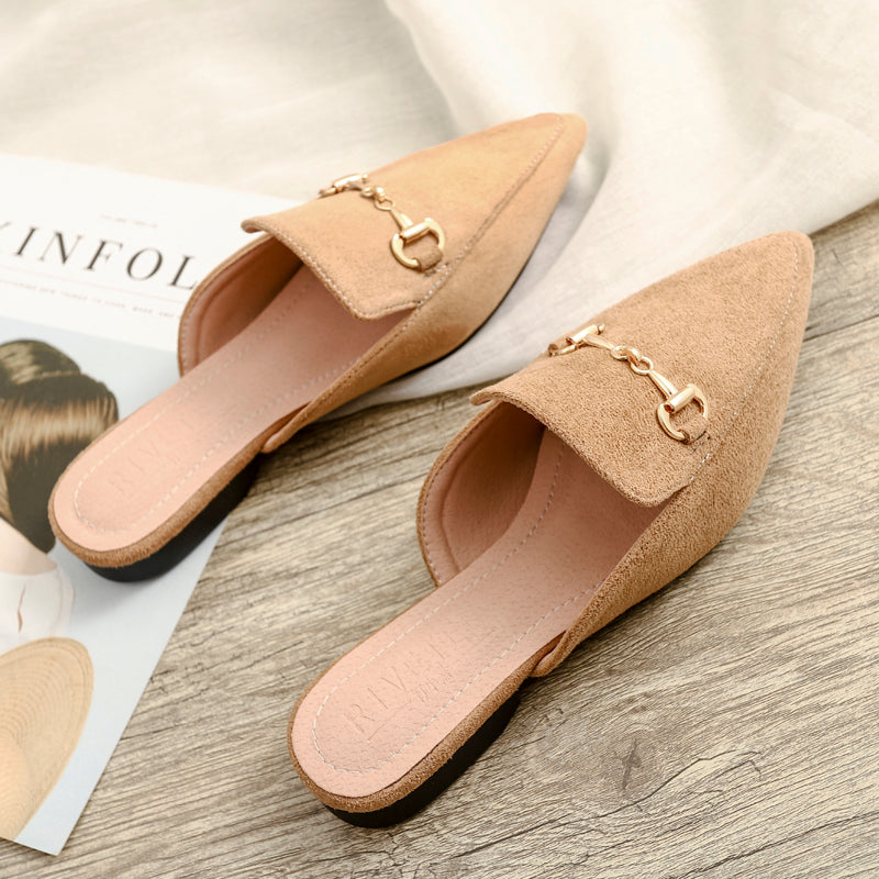 Drune | Play Date Slingpantoletten Schuhe