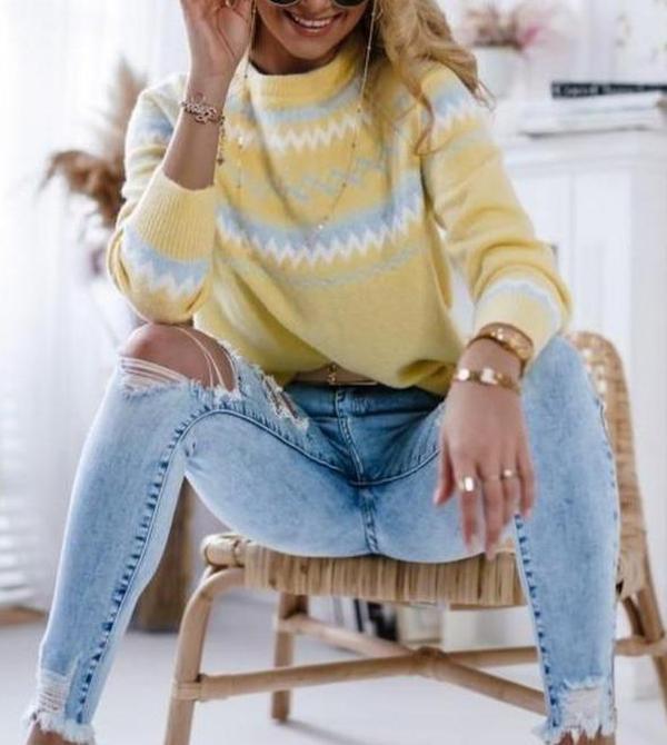 Drune | Strickpullover für Frauen