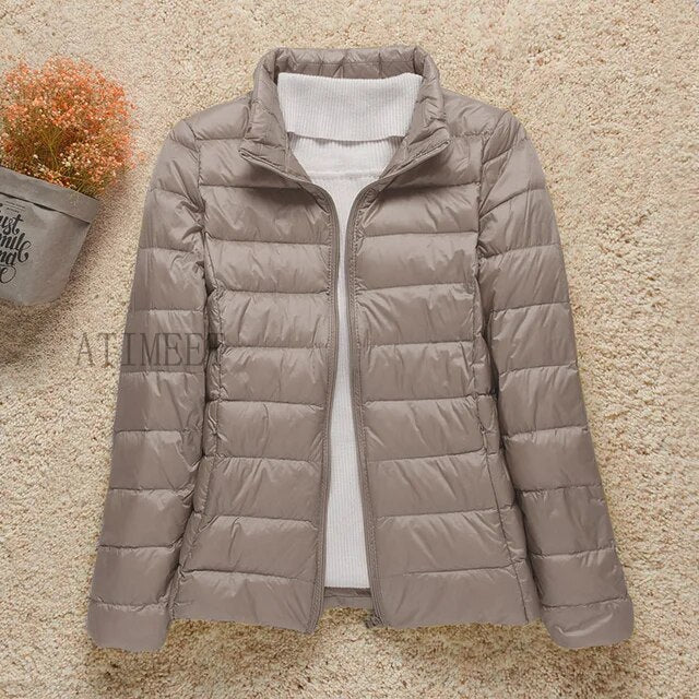 Drune | Zeitlose Damen Jacke Mode