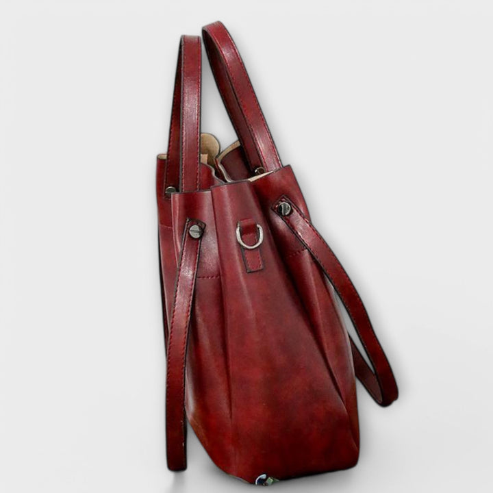 Drune | 4-Teiliges Vintage Taschen-Set