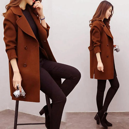Drune | Wolle Damen Herbst Winter