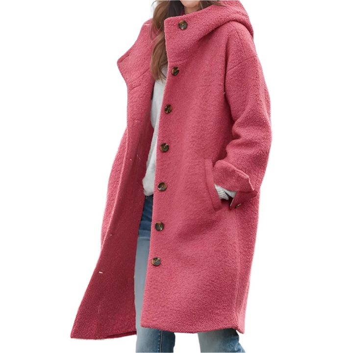 Drune | Entspannte Damenjacke aus Wolle