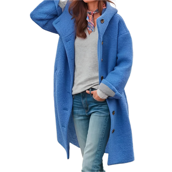 Drune | Entspannte Damenjacke aus Wolle