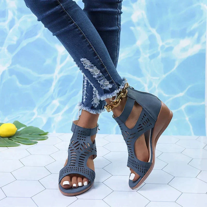 Drune | Orthopädische Modesandalen