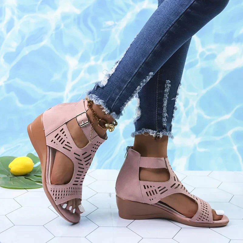 Drune | Orthopädische Modesandalen