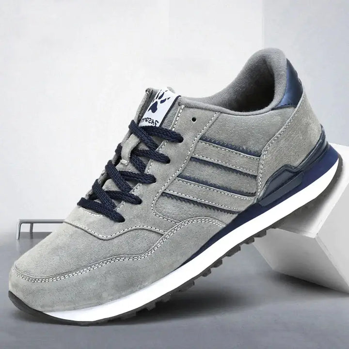 Klassische Herrensneaker Drune
