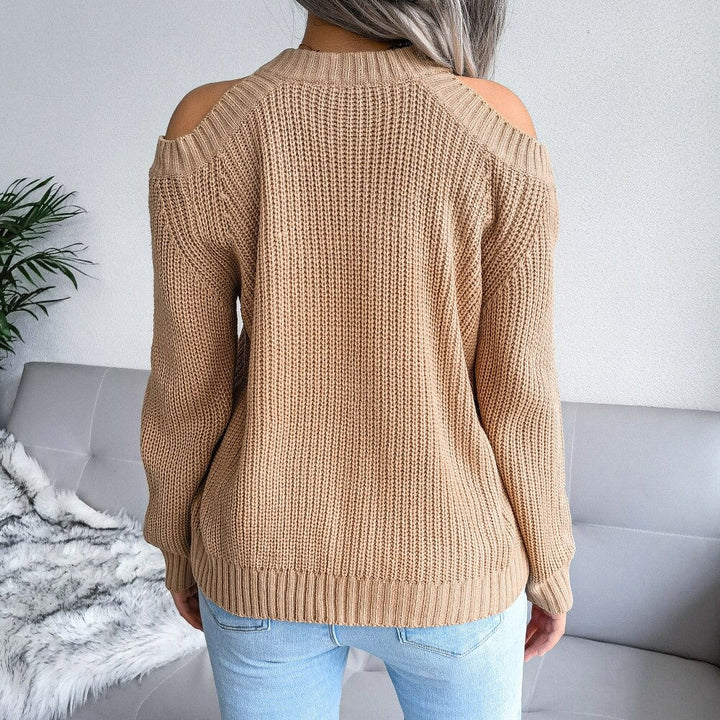 Drune | Warmer Designer Pullover Aus Weicher Baumwolle