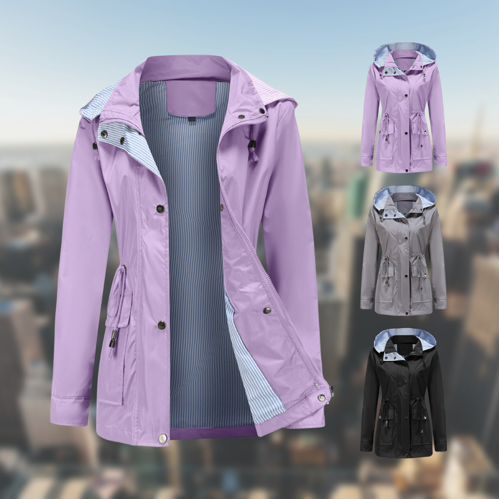 Drune | Die winddichte und stylische Jacke