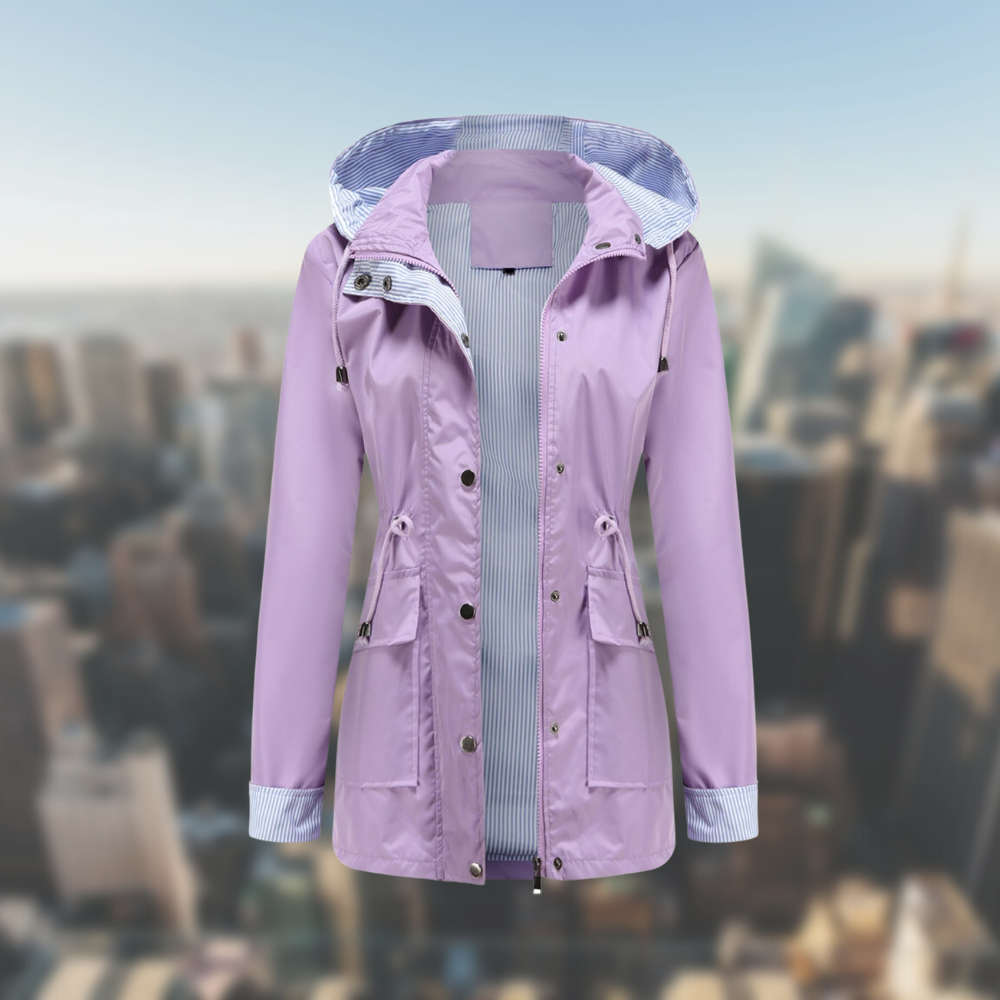 Drune | Winddichte Jacke Für Damen