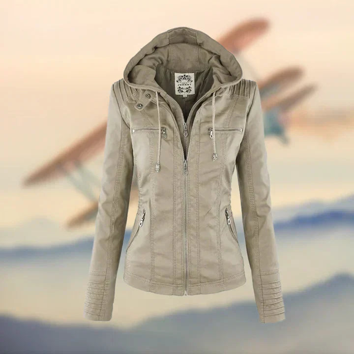 Drune | Die Elegante und Einzigartige Lederjacke