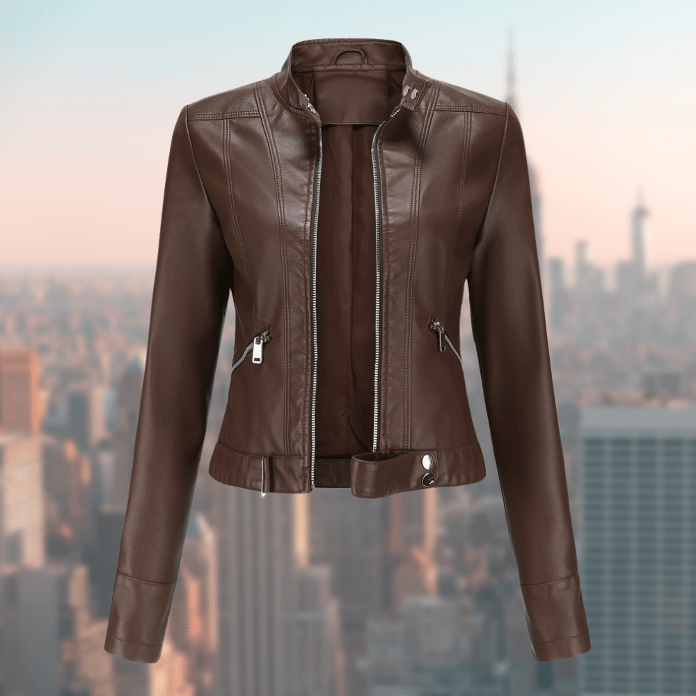 Drune | Lederjacke für Damen