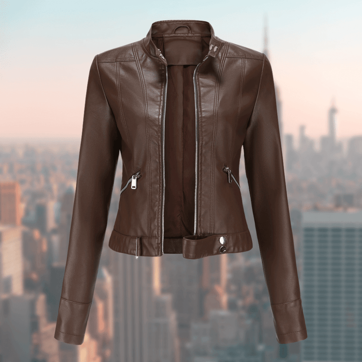 Drune | Lederjacke für Damen