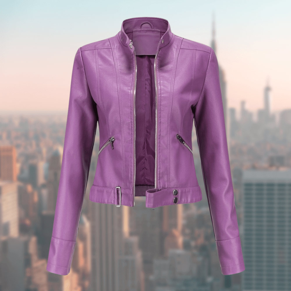 Drune | Lederjacke für Damen