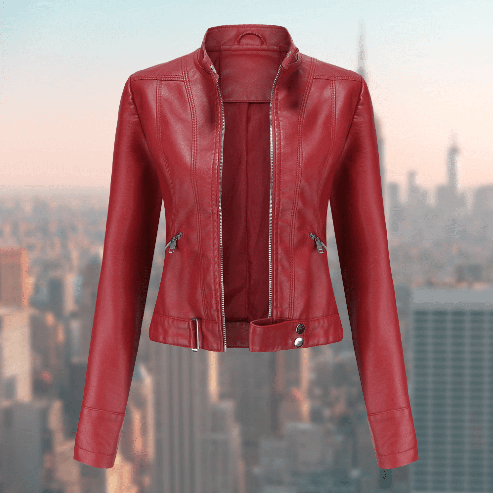 Drune | Lederjacke für Damen