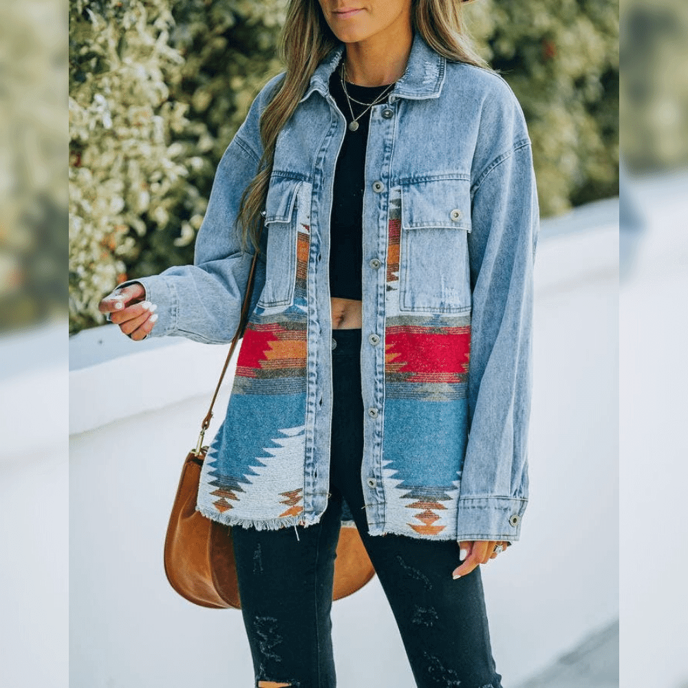 Drune | Einzigartige Jacke für Damen