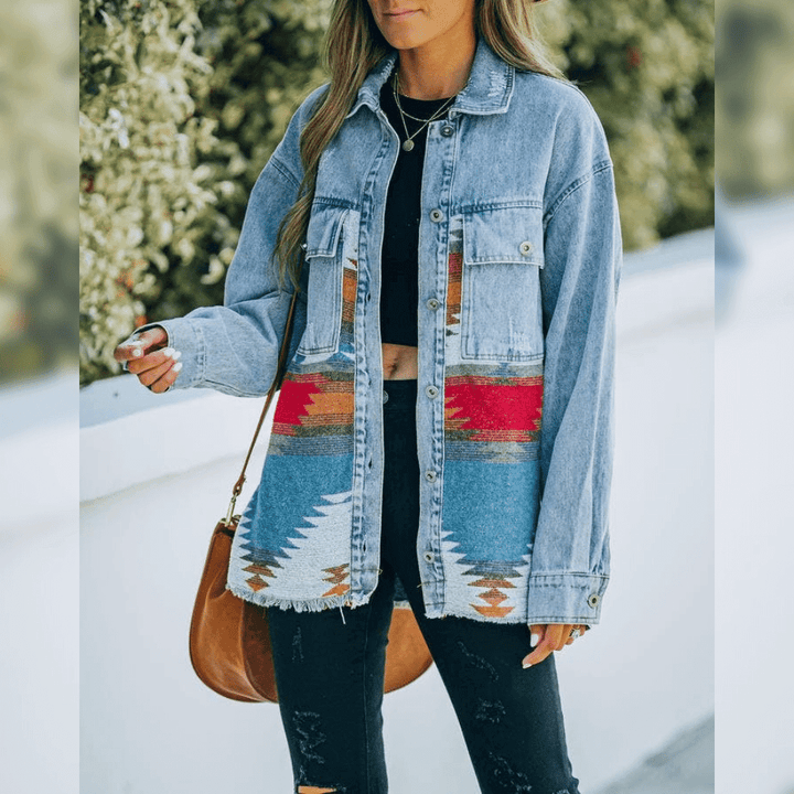 Drune | Einzigartige Jacke für Damen