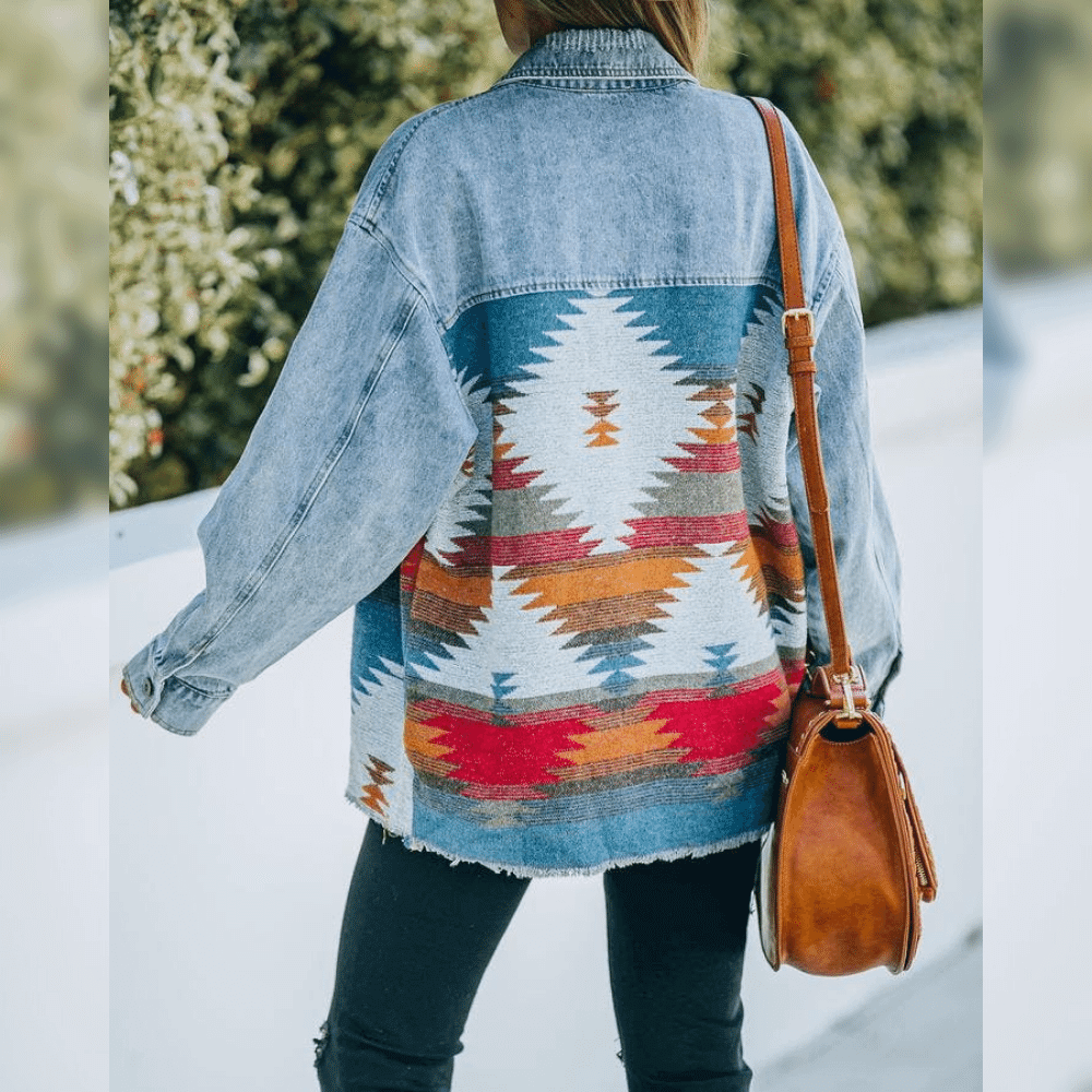 Drune | Einzigartige Jacke für Damen