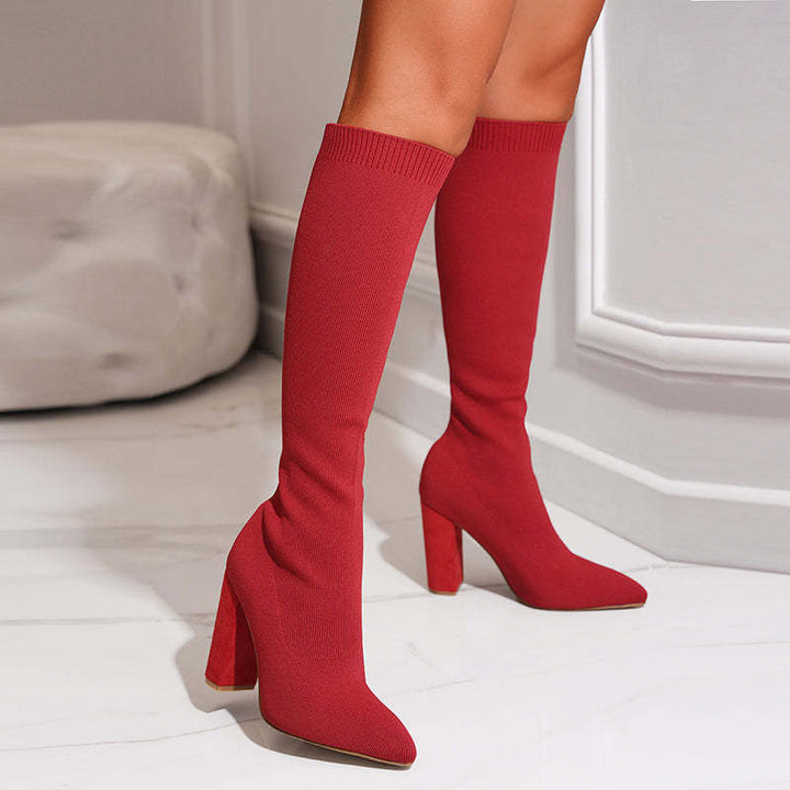 Drune | Bequeme Socken Stiefel