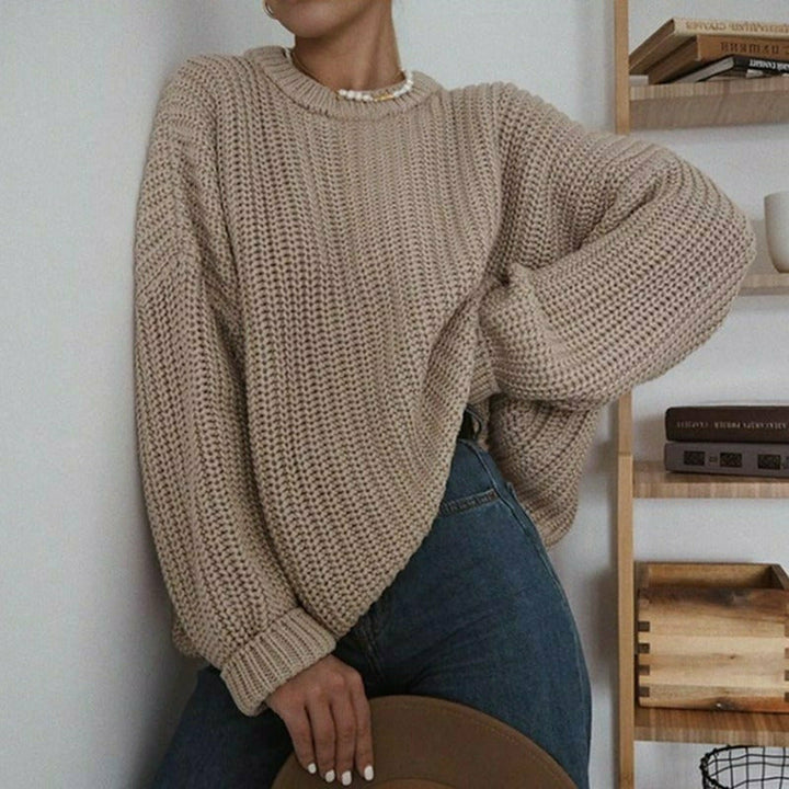 Drune | Fester Strickpullover mit Hochwertiger Verarbeitung