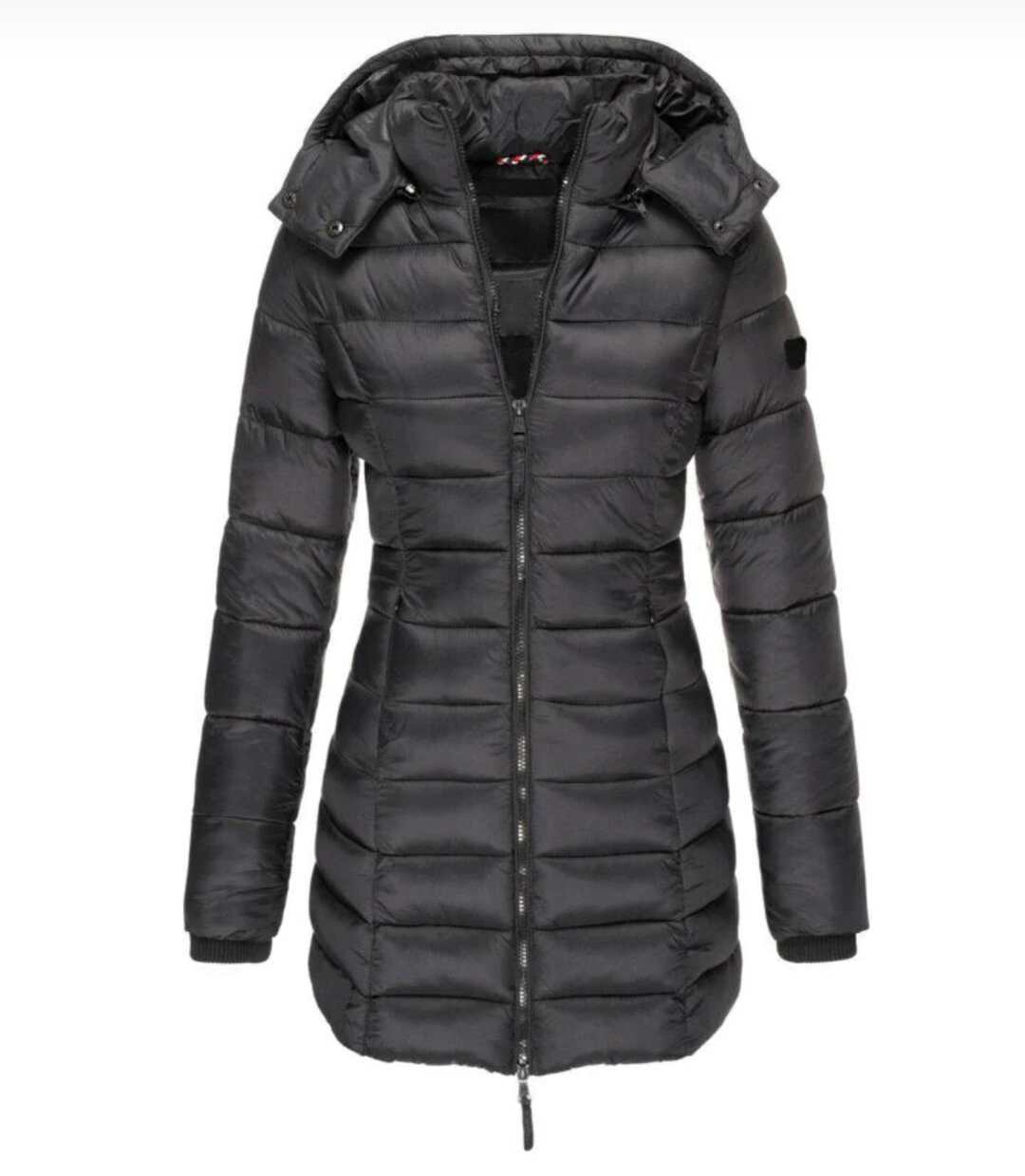 Drune | Damen Daunenjacke Mit Kapuze