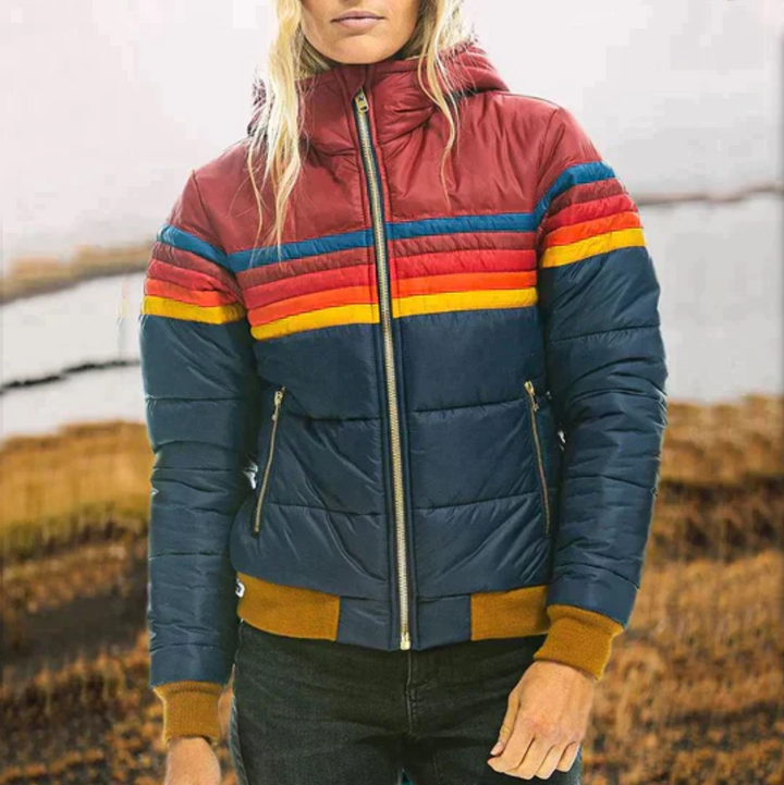Drune | Damen-Sweatjacke