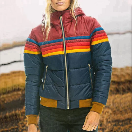 Drune | Damen-Sweatjacke