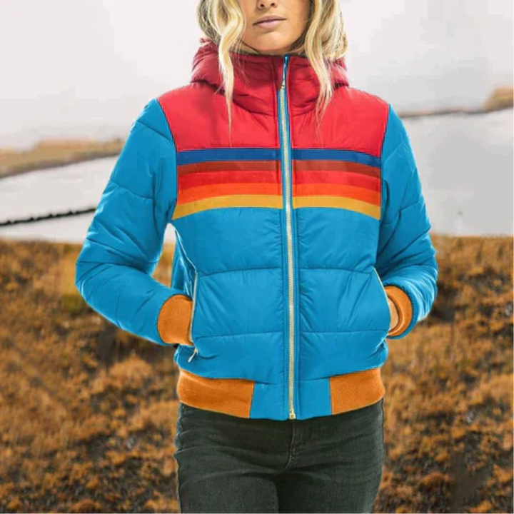 Drune | Damen-Sweatjacke