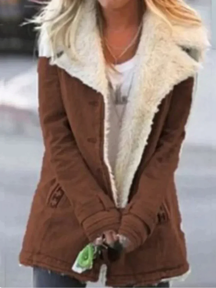 Drune – Thermojacke für Damen
