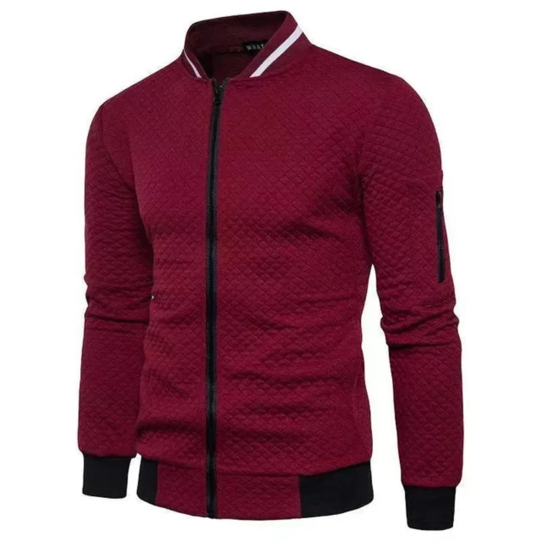Drune | Jacke - Lässig - Modern - Ideal für Herbst/Winter für Männer
