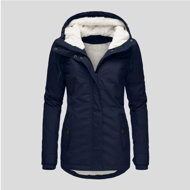 Drune | Celine Warme Jacke