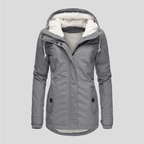 Drune | Celine Warme Jacke