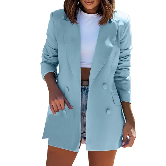 Drune | schlanke-fit Strickjacke