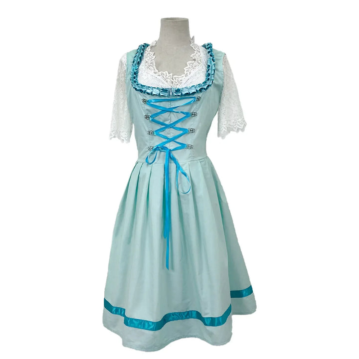Drune | Betörendes Oktoberfest Festkleid