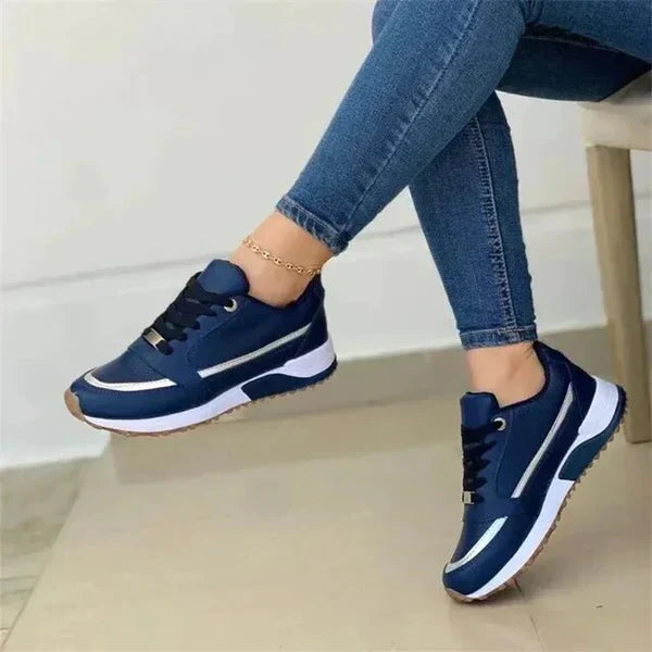 Drune | Bequeme Sommer-Sneakers für Damen