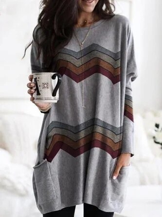 Drune | Long sweater for women