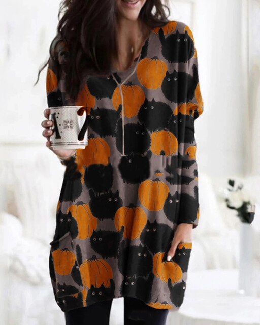 Drune | Long sweater for women