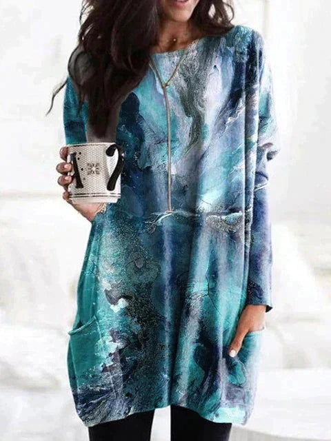 Drune | Long sweater for women