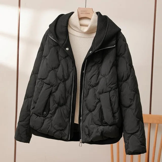 Drune | Puffer Jacke