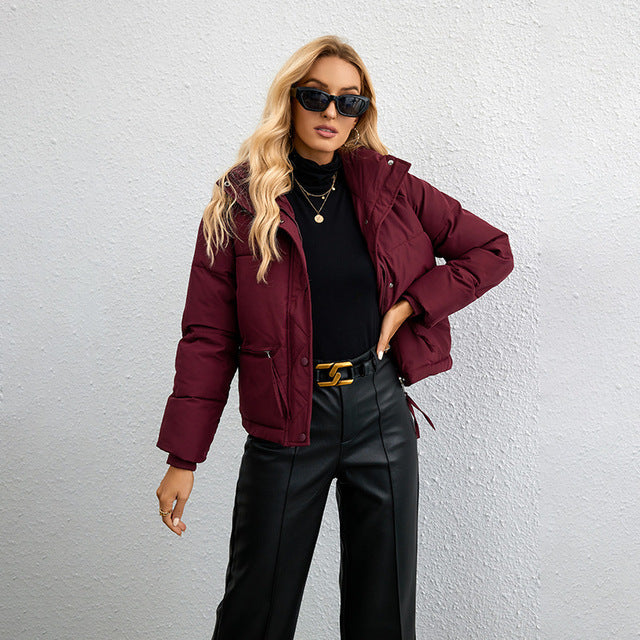 Drune | Winter-Herbst Jacke
