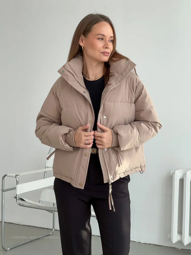 Drune - Lässige Winter-Herbstjacke