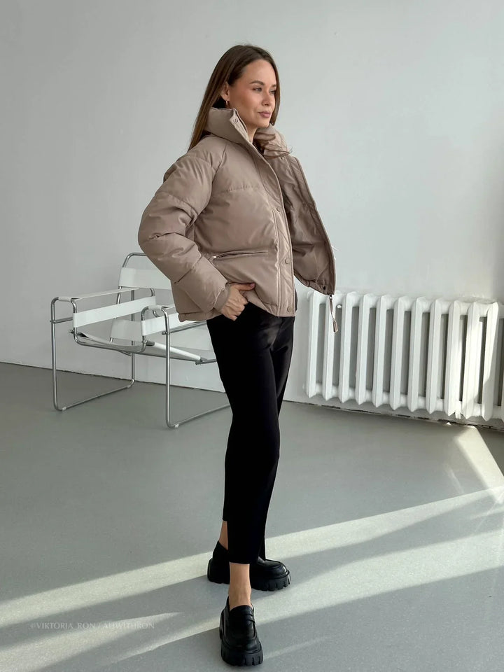 Drune - Lässige Winter-Herbstjacke